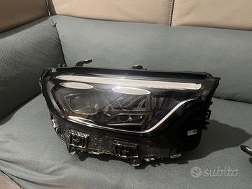 Fari Mercedes glc 2024