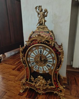Orologio da tavolo stile Luigi  XV