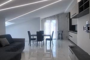 Disponibile piccolo appartamento mansardato cat. A