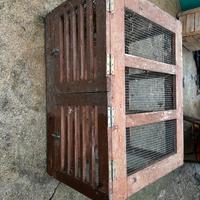 Cuccia trasporto animali