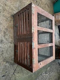 Cuccia trasporto animali