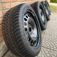 Cerchi e gomme 225/45 r17 GOLF TIGUAN Q3 KODIAQ