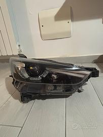 Fanale destro led originale mazda cx 3