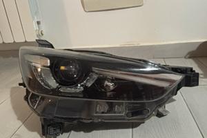 Fanale destro led originale mazda cx 3