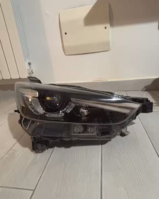 Fanale destro led originale mazda cx 3