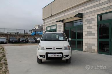 Fiat Panda 1.3 MJT 16V 4x4 Climbing (KW 51 CV 70) 