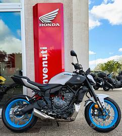 YAMAHA MT-07