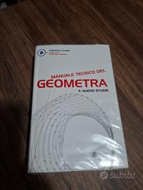 manuale tecnico del geometra, il nuovo stuani