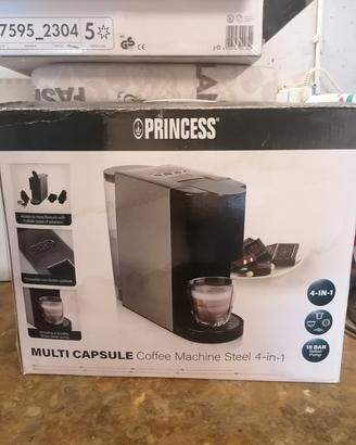 macchina da caffè princess