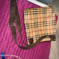 Borsa tracolla burberry