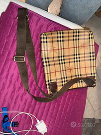 Borsa tracolla burberry