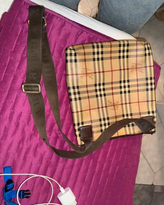 Borsa tracolla burberry
