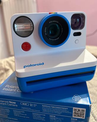 Polaroid Now Generation 2