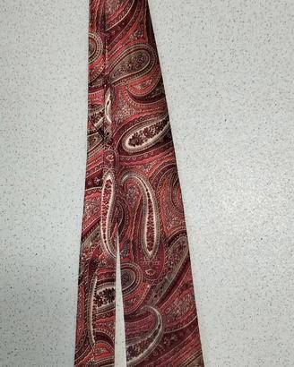 cravatta vintage Gianfranco Ferrè 