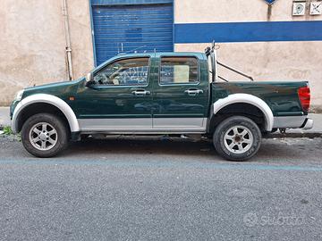 Great wall steed 5