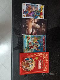 Libri/Fumetti