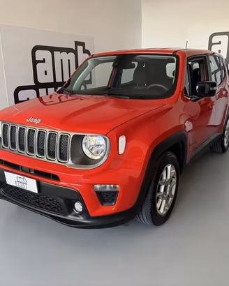 Jeep Renegade 1.6 Mjt 130 CV Limited