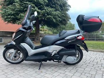 Yamaha X-City 250 Top Case