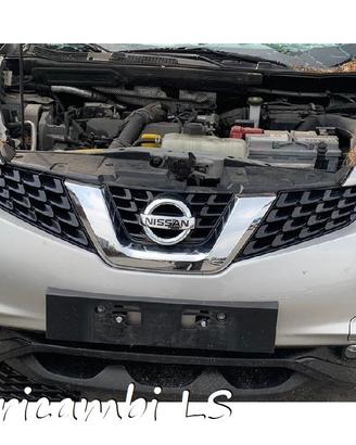 RICAMBI Nissan juke