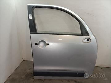 PORTIERA ANTERIORE DESTRA CITROEN C3 Picasso 9004A
