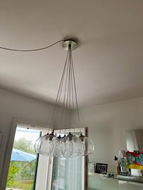 Lampadario a grappolo
