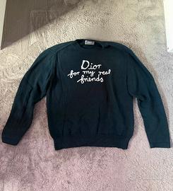 maglione/pullover Dior  Taglia L  Made in italy