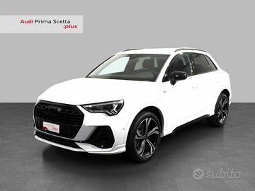 Audi Q3 45 1.4 tfsi e Identity Black s-tronic