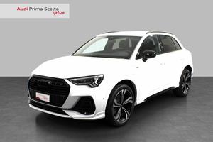 Audi Q3 45 1.4 tfsi e Identity Black s-tronic