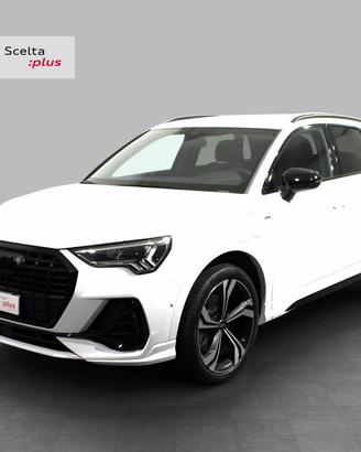 Audi Q3 45 1.4 tfsi e Identity Black s-tronic