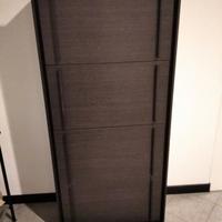 Scarpiera rovere moro