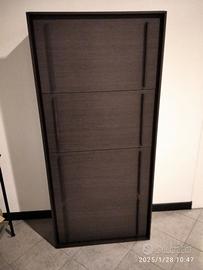 Scarpiera rovere moro