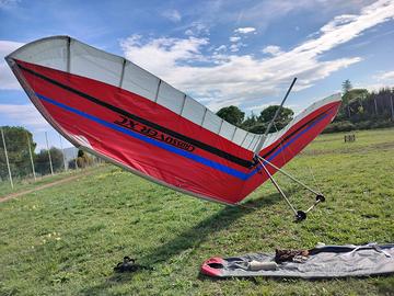 DELTAPLANO VOLO LIBERO O X TRAIK