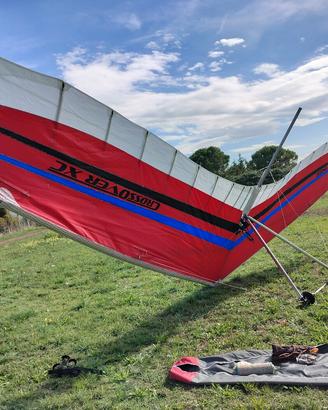 DELTAPLANO VOLO LIBERO O X TRAIK