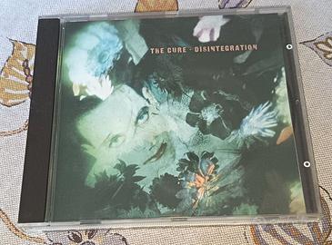 CD Disintegration dei The Cure