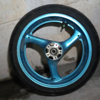 Cerchi GSXR 1100