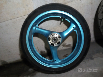 Cerchi GSXR 1100