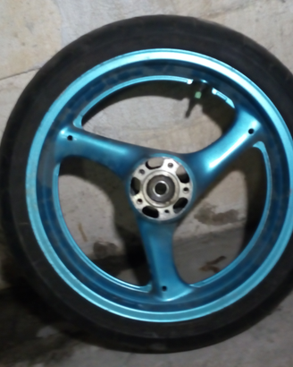 Cerchi GSXR 1100