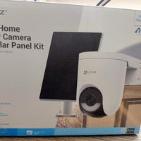Ezviz HB8 Lite+5w pannello solare WIFI 2560x1440 -