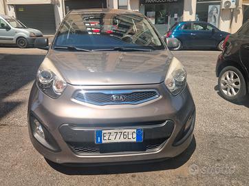 Kia Picanto 1.0 EcoGPL 5 porte Glam
