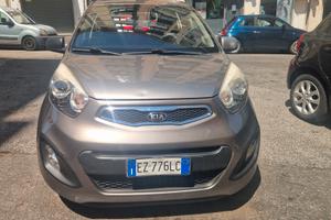 Kia Picanto 1.0 EcoGPL 5 porte Glam