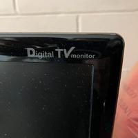 Tv monitor per pc o per TV decoder o smartTv