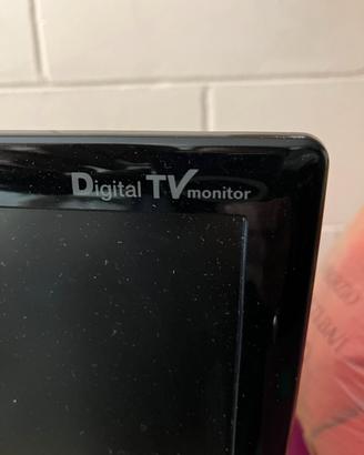 Tv monitor per pc o per TV decoder o smartTv