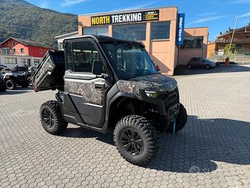 Cf Moto Uforce 1000 U10 Pro