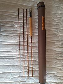 SAGE  Canna mosca 7,6 piedi #4 FLi 476-4