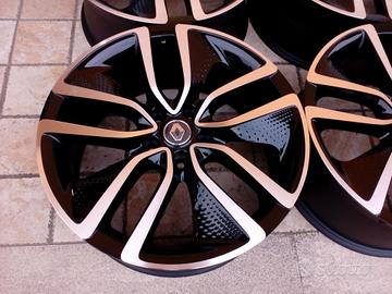 cerchi 19 originali renault COD:2089