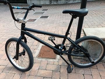 BTWIN BMX WIPE 500 9-14 anni