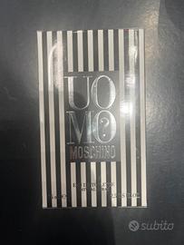 Profumo moschino