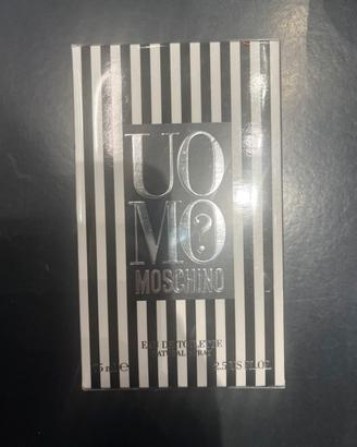 Profumo moschino