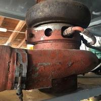 Turbo compressore per motore CUMMINS