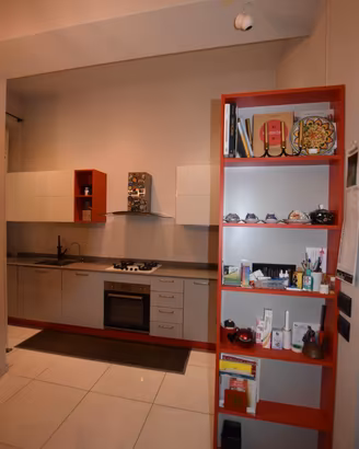 Cucina arredo3 con elettodomestici